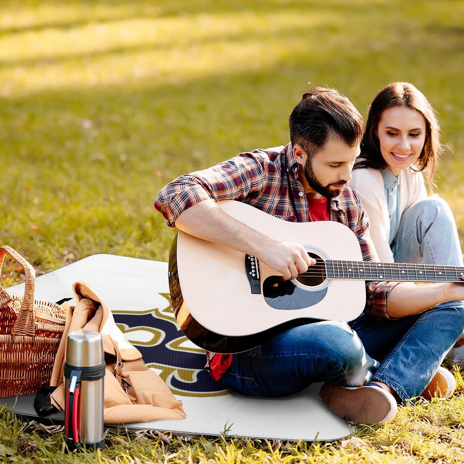 Amazon.co.jp: オリックス・バファローズ ピクニックマット レジャー